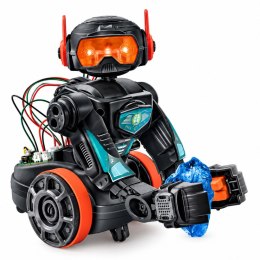 Naukowa Zabawa Zestaw Evolution Robot 2.0 Aplikacja Bluetooth Silnik Elektryczny Język Polski Clementoni 50818