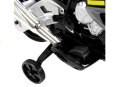Motor Na Akumulator BMW S1000RR Dla Dzieci Srebrny Trójkołowy