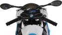 Motor Na Akumulator BMW S1000RR Dla Dzieci Niebieski Trójkołowy