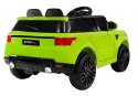 Auto na Akumulator HL1638 Dla Dzieci Światła LED MP3 Pilot Zielone