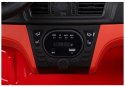 Auto na Akumulator NOWE BMW X6M Czerwone