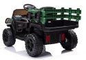 Auto na akumulator BDM0926 Dla Dzieci Światła LED MP3 Pilot Zielone