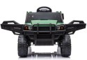 Auto na akumulator BDM0926 Dla Dzieci Światła LED MP3 Pilot Zielone