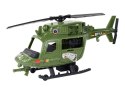Zestaw Militarny Helikopter Wojskowy Wóz Bojowy Wieża Kontrolna Żołnierz