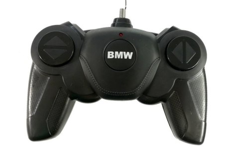 Auto R/C BMW Z4 Roadster Rastar 1:24 Białe