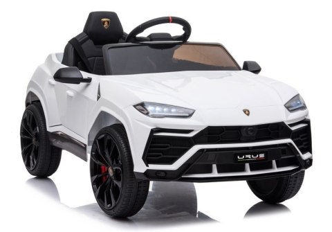 Auto na Akumulator Lamborghini Urus BDM0923 Pilot Światła LED MP3 Biały