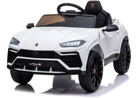 Auto na Akumulator Lamborghini Urus BDM0923 Pilot Światła LED MP3 Biały
