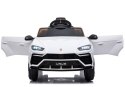 Auto na Akumulator Lamborghini Urus BDM0923 Pilot Światła LED MP3 Biały