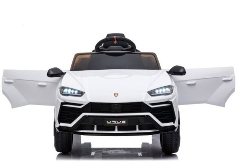 Auto na Akumulator Lamborghini Urus BDM0923 Pilot Światła LED MP3 Biały