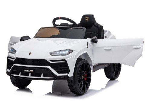 Auto na Akumulator Lamborghini Urus BDM0923 Pilot Światła LED MP3 Biały