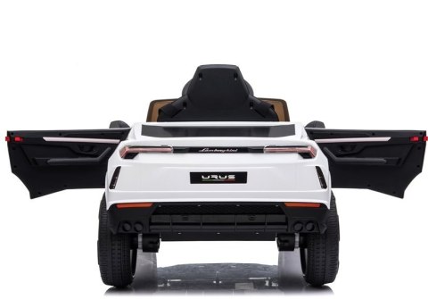 Auto na Akumulator Lamborghini Urus BDM0923 Pilot Światła LED MP3 Biały