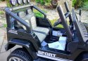 Auto na Akumulator S2388 Jeep Czarny 4x45W