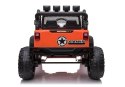 Auto na akumulator Jeep JC666 Pomarańczowy
