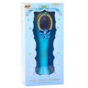Magiczne Lustro Z Mikrofonem USB MP3 Światła Dźwięki Niebieski