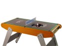Ruchomy Stół Do Gier 8w1 Piłkarzyki Bilard Kręgle Hokej Ping Pong Curling