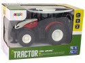 Traktor Rolniczy 1:24 Zdalnie sterowany R/C Pilot Farma Biało Czerwony