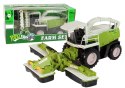 Maszyna Rolnicza Kombajn MC 7366 Duży Zielony