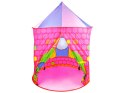 Namiot Pałac Zamek Księżniczki Baza Dla Dzieci Różowy