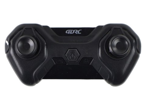 Łódź Wodna RC 2.4G Żółto-Turkusowa Wodoodporna Pilot Do Sterowania