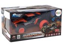 Autko Terenowe Zdalnie Sterowane R/C 1:24 Pomarańczowe