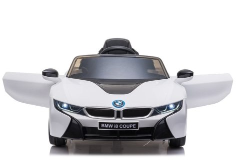 Auto na Akumulator BMW I8 Coupe Biały