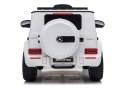 Auto na Akumulator Mercedes G63 Biały BBH-0003