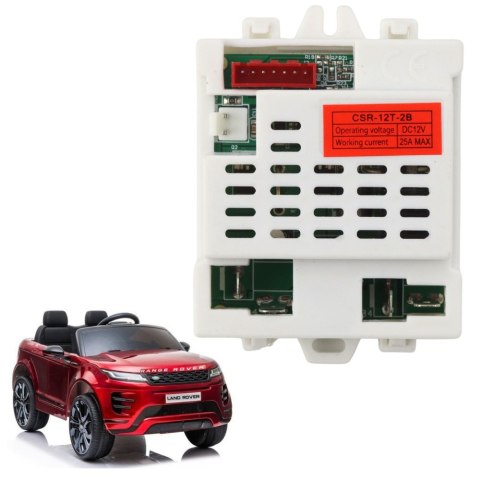 Moduł Centralny Centralka do Pojazdu Na Akumulator DK-RRE99