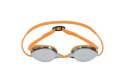 Okulary do Pływania Lustrzane Pomarańczowe Bestway 21066