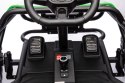 Auto Na Akumulator Buggy A8812 Zielone 24V