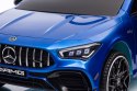Auto Na Akumulator Mercedes CLA 45s AMG Niebieski Lakierowany 4x4