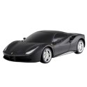 Auto RC Rastar 1:24 Ferrari 488 GTB Czarne
