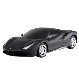 Auto RC Rastar 1:24 Ferrari 488 GTB Czarne