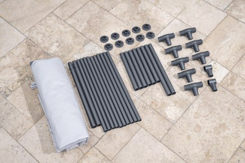 Beczka Zbiornik Do Morsowania Kąpiel Lodowa 431L Bestway 6002N