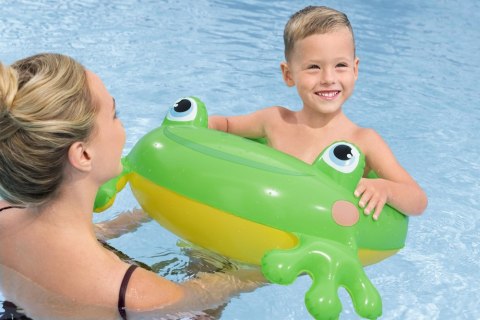 Koło Do Pływania Żabka 73 x 66 cm Bestway 36464