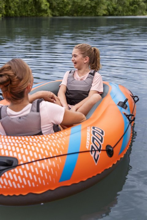 Dmuchany Ponton 193 x 106 x 31 cm Bestway 61139