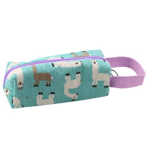 Piórnik Szkolny Przybornik W Lamy Uchwyt Turkusowy