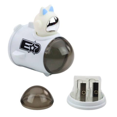 Strugaczka Temperówka Do Grubych Cienkich Kredek Statek Kosmiczny Kosmita