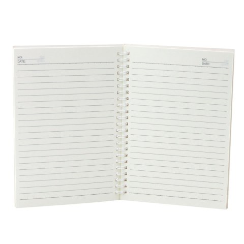 Zeszyt Notatnik W Linie Kot Jednorożec Lody Tęcza Turkusowy A5 60 Kartek