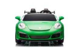 Auto Na Akumulator S322 Zielone 4x4