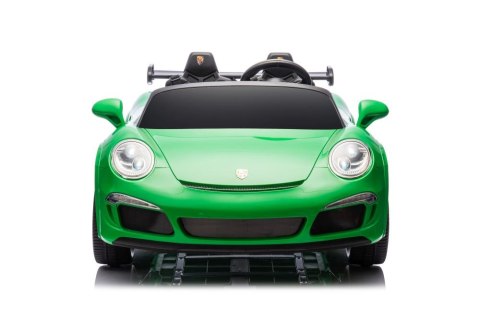 Auto Na Akumulator S322 Zielone 4x4