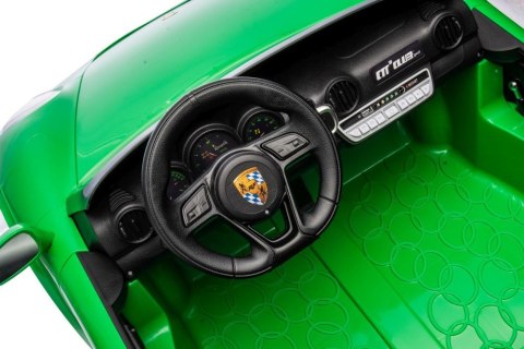 Auto Na Akumulator S322 Zielone 4x4