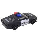 Auto Sportowe Do Driftu Wymienne Koła Zdalnie Sterowany RC 4WD Policja
