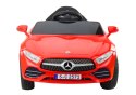 Pojazd Na Akumulator Mercedes KL-1666-1 Czerwony