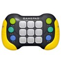 Elektroniczna Gra Zręcznościowa Game Pad Pop-It LED 5 Trybów