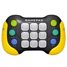 Elektroniczna Gra Zręcznościowa Game Pad Pop-It LED 5 Trybów