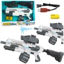 Karabin M16 Pistolet Kosmiczny Na Wodę Elektryczny 1350ml