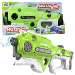 Karabin Pistolet Na Wodę Elektryczny Automatyczny Zielony