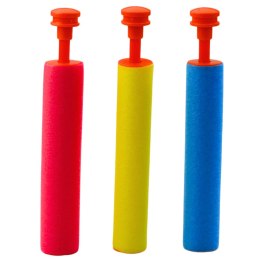 Mała Piankowa Broń Pistolet Na Wodę Pałka Strzykawka 20,5cm
