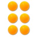 Piłeczki Do Ping Ponga Sport Pomarańczowy 6szt