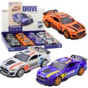 Samochód Wyścigowy GT 500 Otwierane Drzwi Napęd Światła Dźwięki Mix